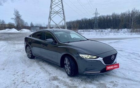 Mazda 6, 2019 год, 2 750 000 рублей, 9 фотография