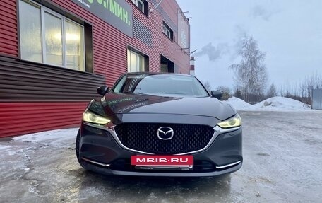 Mazda 6, 2019 год, 2 750 000 рублей, 11 фотография