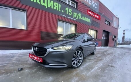Mazda 6, 2019 год, 2 750 000 рублей, 16 фотография
