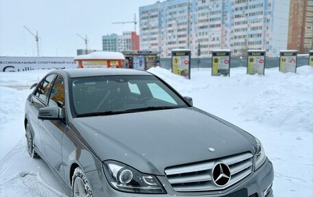 Mercedes-Benz C-Класс, 2013 год, 1 450 000 рублей, 4 фотография