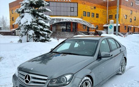 Mercedes-Benz C-Класс, 2013 год, 1 450 000 рублей, 2 фотография