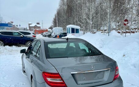 Mercedes-Benz C-Класс, 2013 год, 1 450 000 рублей, 7 фотография