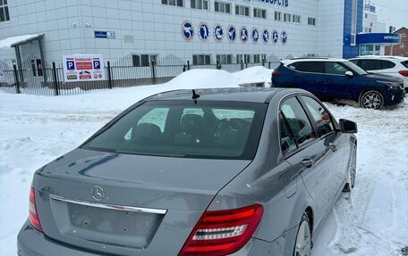 Mercedes-Benz C-Класс, 2013 год, 1 450 000 рублей, 5 фотография