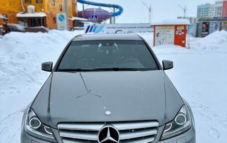 Mercedes-Benz C-Класс, 2013 год, 1 450 000 рублей, 3 фотография