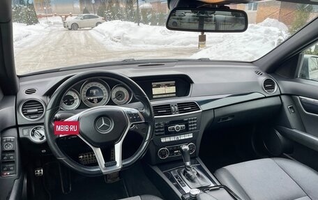 Mercedes-Benz C-Класс, 2013 год, 1 450 000 рублей, 11 фотография