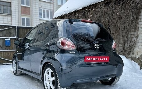 Toyota Aygo II, 2010 год, 640 000 рублей, 6 фотография