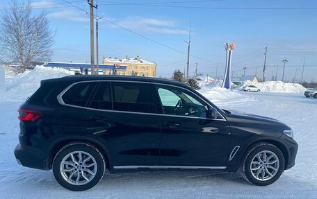 BMW X5, 2019 год, 6 050 000 рублей, 6 фотография