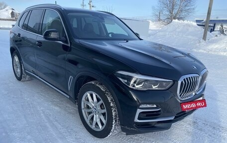 BMW X5, 2019 год, 6 050 000 рублей, 7 фотография