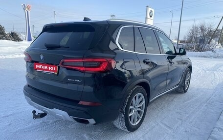 BMW X5, 2019 год, 6 050 000 рублей, 5 фотография
