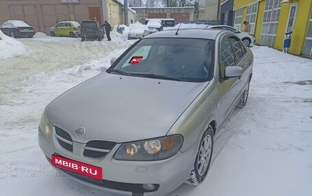 Nissan Almera, 2006 год, 395 000 рублей, 6 фотография