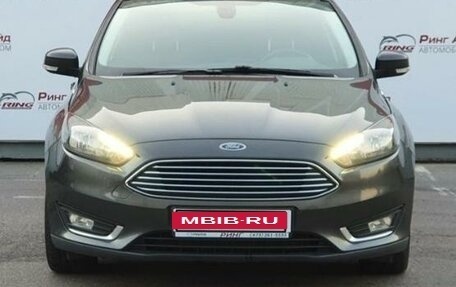 Ford Focus III, 2018 год, 1 500 000 рублей, 2 фотография