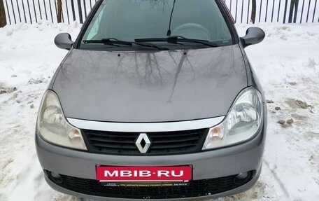 Renault Symbol, 2008 год, 365 000 рублей, 11 фотография