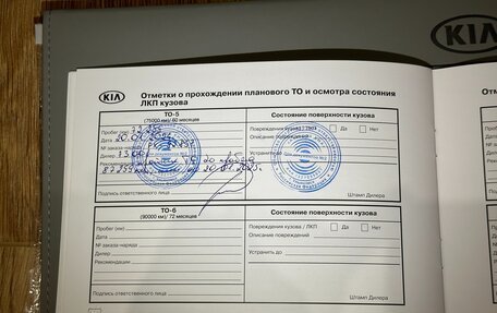 KIA Optima IV, 2019 год, 2 530 000 рублей, 29 фотография