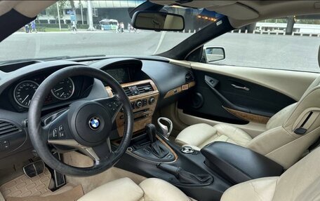 BMW 6 серия, 2006 год, 1 080 000 рублей, 11 фотография