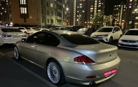 BMW 6 серия, 2006 год, 1 080 000 рублей, 9 фотография