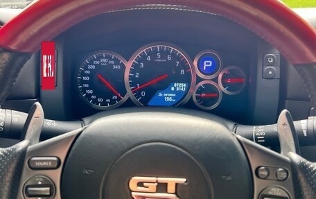 Nissan GT-R, 2013 год, 5 555 555 рублей, 13 фотография