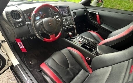 Nissan GT-R, 2013 год, 5 555 555 рублей, 14 фотография