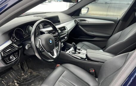 BMW 5 серия, 2019 год, 2 999 000 рублей, 7 фотография