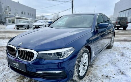 BMW 5 серия, 2019 год, 2 999 000 рублей, 2 фотография