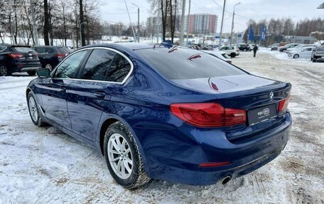 BMW 5 серия, 2019 год, 2 999 000 рублей, 4 фотография