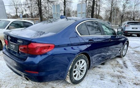 BMW 5 серия, 2019 год, 2 999 000 рублей, 3 фотография