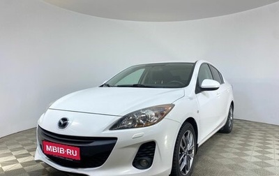 Mazda 3, 2012 год, 1 049 000 рублей, 1 фотография