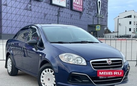 Fiat Linea, 2013 год, 777 000 рублей, 2 фотография