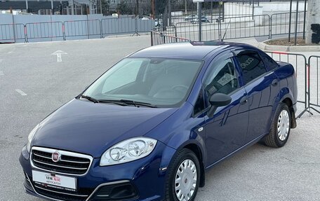Fiat Linea, 2013 год, 777 000 рублей, 12 фотография