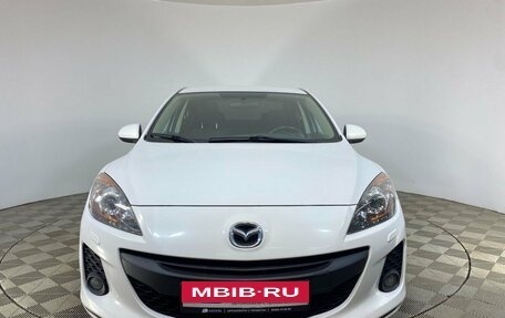 Mazda 3, 2012 год, 1 049 000 рублей, 2 фотография