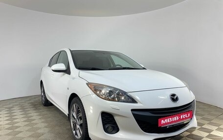 Mazda 3, 2012 год, 1 049 000 рублей, 3 фотография