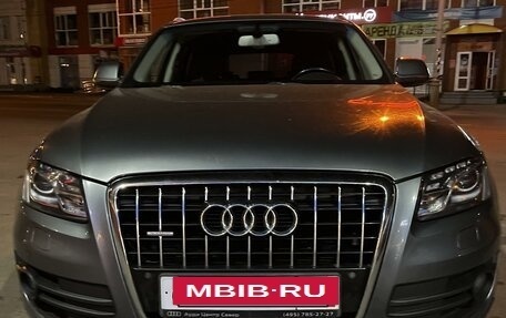 Audi Q5, 2012 год, 1 830 000 рублей, 3 фотография