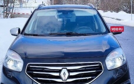Renault Koleos, 2013 год, 1 390 000 рублей, 14 фотография