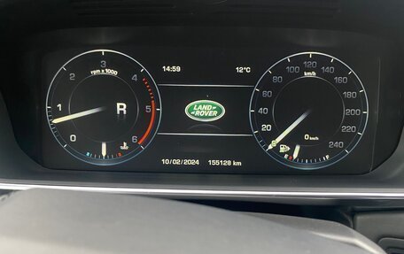 Land Rover Range Rover IV рестайлинг, 2015 год, 5 900 000 рублей, 6 фотография