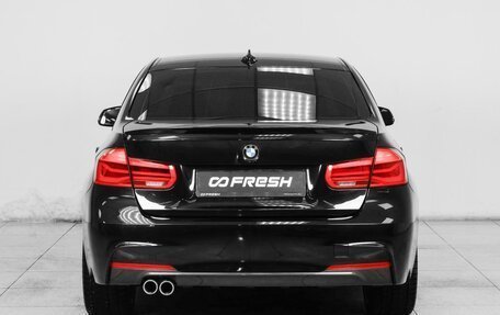 BMW 3 серия, 2016 год, 2 429 000 рублей, 4 фотография