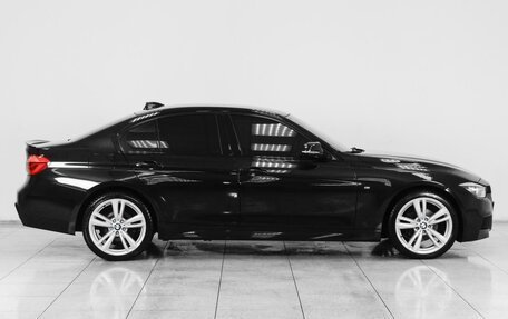 BMW 3 серия, 2016 год, 2 429 000 рублей, 5 фотография