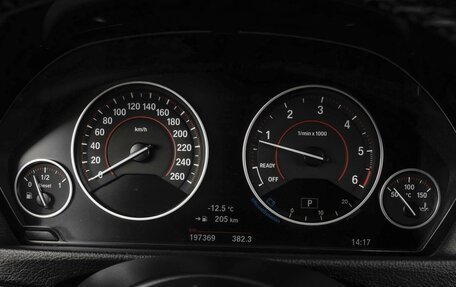 BMW 3 серия, 2016 год, 2 429 000 рублей, 12 фотография