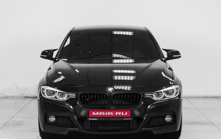 BMW 3 серия, 2016 год, 2 429 000 рублей, 3 фотография