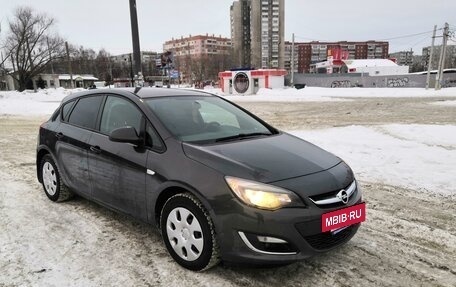 Opel Astra J, 2012 год, 860 000 рублей, 6 фотография