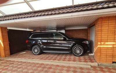 Mercedes-Benz GLS, 2017 год, 5 900 000 рублей, 1 фотография
