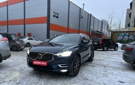 Volvo XC60 II, 2019 год, 5 150 000 рублей, 1 фотография