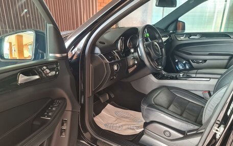 Mercedes-Benz GLS, 2017 год, 5 900 000 рублей, 8 фотография