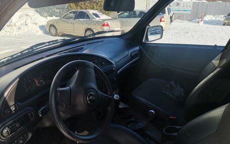 Chevrolet Niva I рестайлинг, 2015 год, 665 000 рублей, 5 фотография