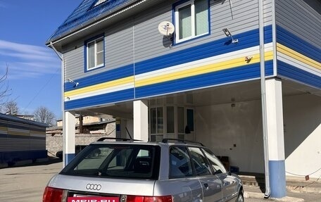Audi 80, 1993 год, 420 000 рублей, 6 фотография