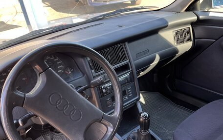 Audi 80, 1993 год, 420 000 рублей, 11 фотография