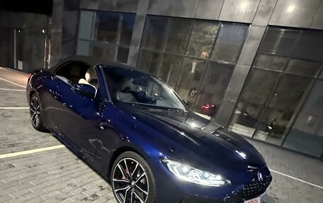 BMW 4 серия, 2021 год, 5 950 000 рублей, 2 фотография
