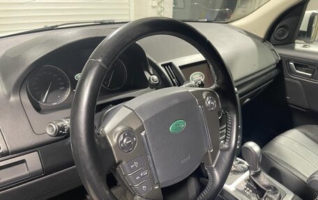Land Rover Freelander II рестайлинг 2, 2013 год, 1 970 000 рублей, 7 фотография
