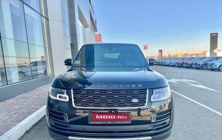 Land Rover Range Rover IV рестайлинг, 2019 год, 15 000 000 рублей, 2 фотография