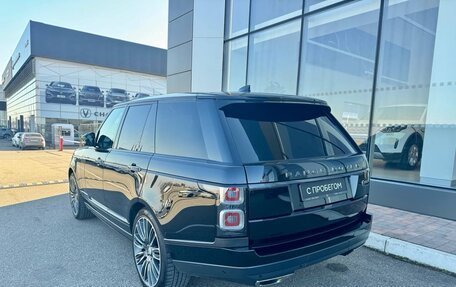 Land Rover Range Rover IV рестайлинг, 2019 год, 15 000 000 рублей, 7 фотография