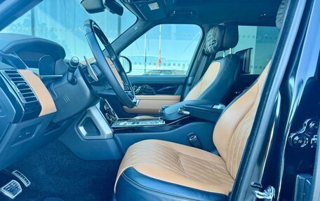Land Rover Range Rover IV рестайлинг, 2019 год, 15 000 000 рублей, 8 фотография