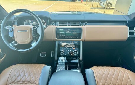 Land Rover Range Rover IV рестайлинг, 2019 год, 15 000 000 рублей, 22 фотография